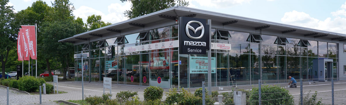 Mazda Motor-Company Berlin-Spandau Gatow